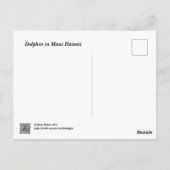 Concord Landing in Seattle Briefkaart (Achterkant)