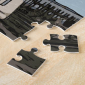 CONCORD LIGHTHOUSE LEGPUZZEL (Zijkant)