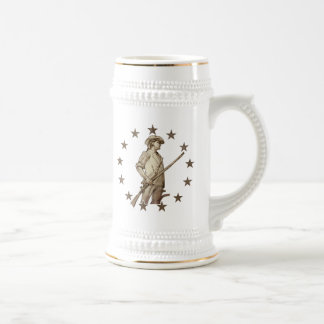Concord Minuteman Bierpul