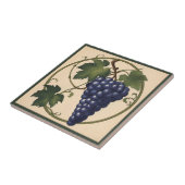 Concord Vinyard Tegeltje (Zijkant)