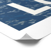 Concorde aan Londen Poster (Hoek)