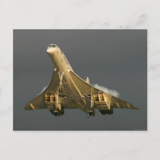 Concorde Briefkaart