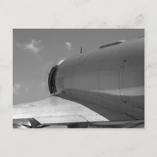 Concorde Briefkaart
