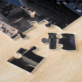 Concorde Flight Deck Legpuzzel (Zijkant)