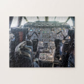 Concorde Flight Deck Legpuzzel (Horizontaal)