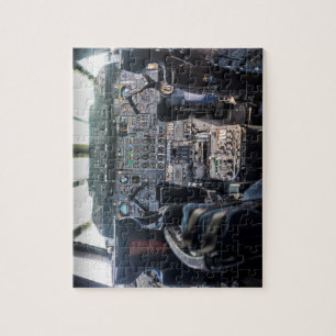 Concorde Flight Deck Legpuzzel