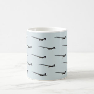 Concorde G-BOAG (2) Koffiemok