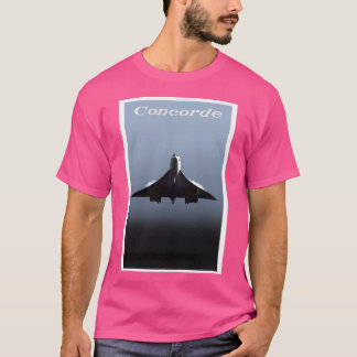 Concorde - Opstijgen T-shirt