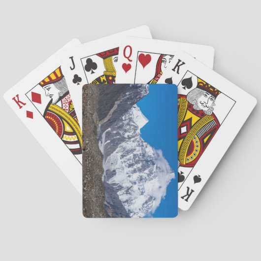 Concordia, Pakistan Pokerkaarten (Achterkant)