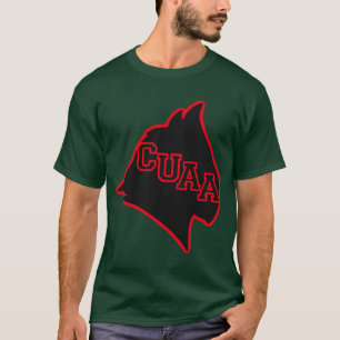 Concordia University Ann Arbor kardinalen T-shirt