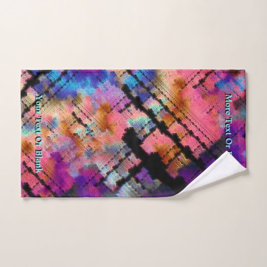 Concours (Serviette à main)