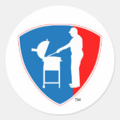 Concours BBQ, Stickers (Devant)