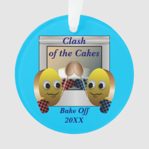 Concours de cuisson de gâteau