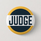 Concours Juge Badge Bleu jaune (Devant)