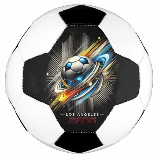Concours mondial de football (Devant)