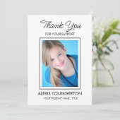 Concours Sponsor Merci photo (Debout devant)