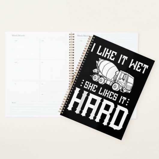 Concret Finisher Travailleur Cement Mixer Conducte (Devant avec enveloppe)