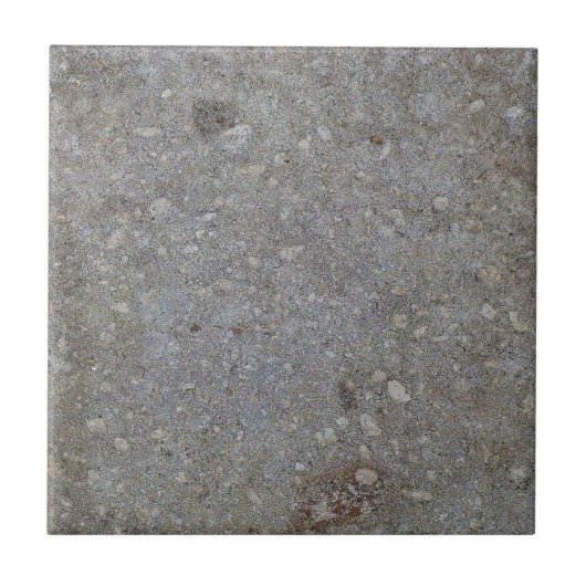 Concrete achtergrondstructuur tegeltje (Voorkant)