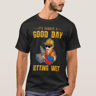Concrete afwerking 2 t-shirt