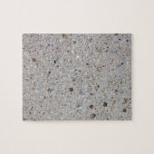Concrete cementtextuur Foto Legpuzzel (Horizontaal)