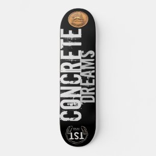 CONCRETE DROMEN Skateboard
