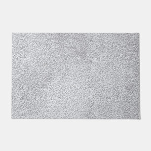 Concrete grijze stone wandtextuur deurmat