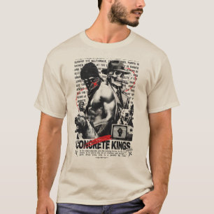 Concrete Kings – Macht, Overleven & Straatautorite T-shirt