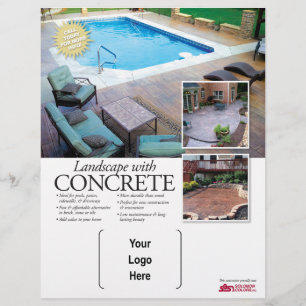 Concrete landschappen met Solomon Flyer