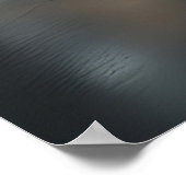 Concrete & Light Poster (Hoek)