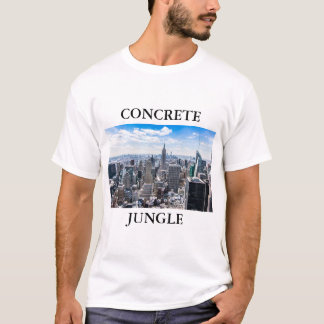 CONCRETE OERWOUD T-Shirt