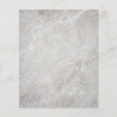 Concrete oppervlakte, bouwonderneming, bouwstijlen flyer (Achterkant)