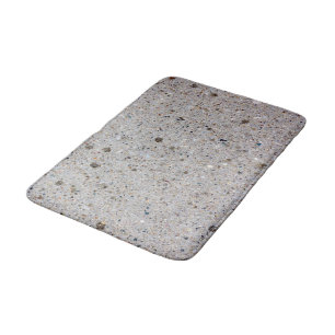 Concrete oppervlaktefoto badmat