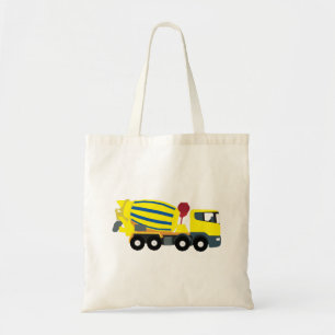 Concrete vrachtwagens voor de bouw van cement tote bag