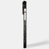 Concrete Wall Phone Case (Achterkant / Links)