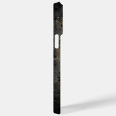Concrete Wall Phone Case (Achterkant / Rechts)