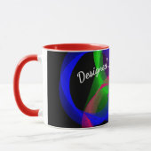Conçu 2B Mug de café exceptionnel (Gauche)