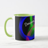 Conçu 2B Mug de café exceptionnel (Gauche)
