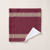 Conçu avec élégance (Gant de toilette)