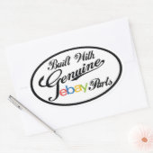 Conçu Avec Un Sticker De Pièces Ebay Authentique (Enveloppe)