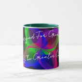 Conçu Pour Une Plus Grande Mug De Café (Centre)