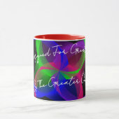 Conçu Pour Une Plus Grande Mug De Café (Centre)