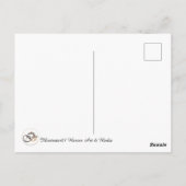 Concupiscence - Carte postale de vampires (Dos)