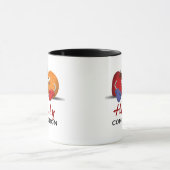 Concurrence saine Boxe Mug de fruits (Centre)