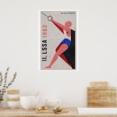 Concurrent de lancer de marteau - Impression Match (Cuisine)