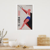 Concurrent de lancer de marteau - Impression Match (Cuisine)