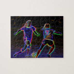 Concurrentie Legpuzzel