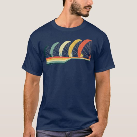 CONCURRENTIEALINEA Funny Gift  Retro T-shirt (Voorkant)