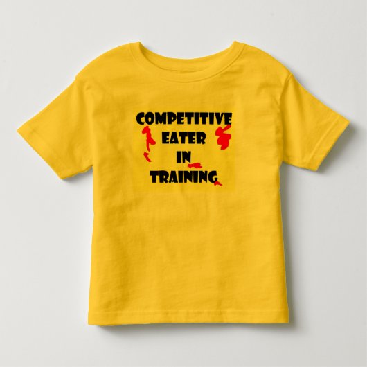 Concurrentievermogen in opleiding kinder shirts (Voorkant)