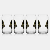 Concurrerend Zwaard Schermen Blikvorm Glas (Rechts)