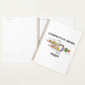 Concurrerende genen in DNA-replicatie-Humor Planner (Display)